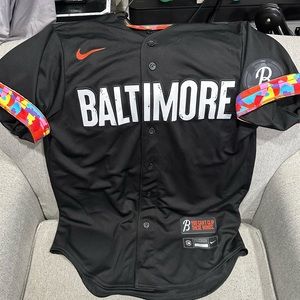 Orioles City Connect Jersey Medium